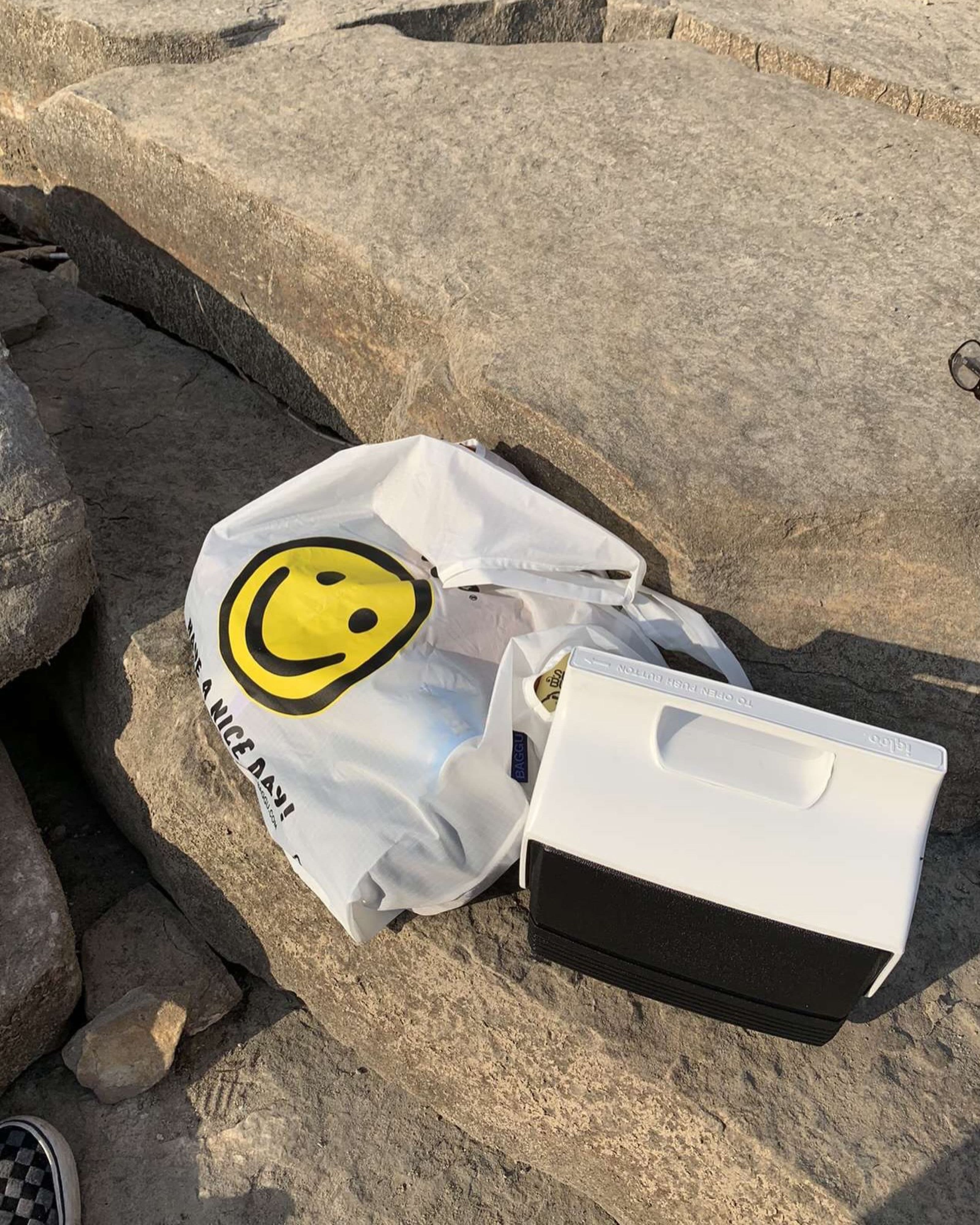 @bagguetc in Thank You Happy
