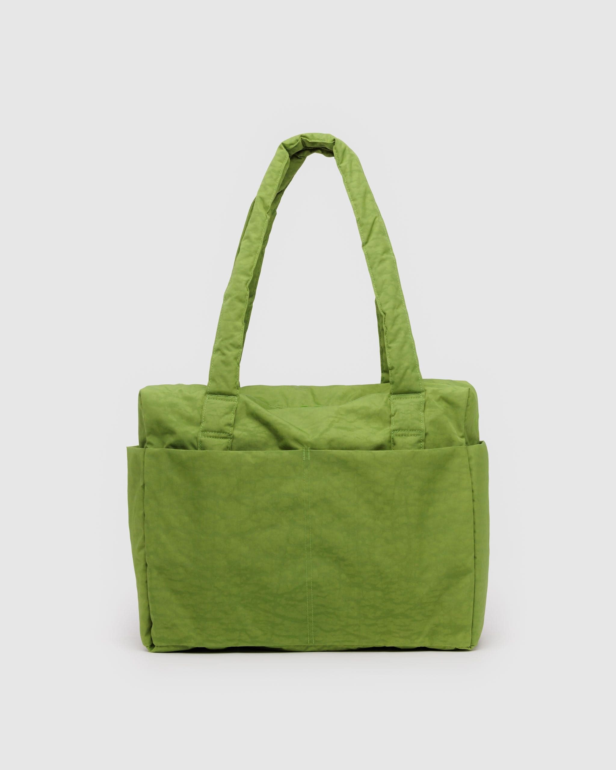 Bolsos De Viaje Baggu Cloud Carry-on Verde En Bolso De Viaje Baggu
